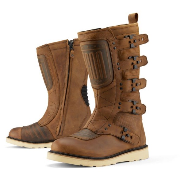 ICON ELSINORE2 CE-BROWN BOOTS