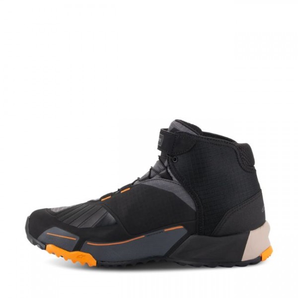 ALPINESTARS CR-X DRYSTAR BLACK CAMO RED BOOTS