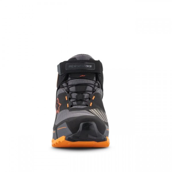ALPINESTARS CR-X DRYSTAR BLACK CAMO RED BOOTS