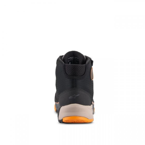 ALPINESTARS CR-X DRYSTAR BLACK CAMO RED BOOTS