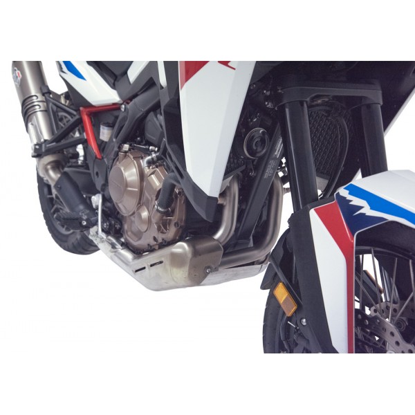 TERMIGNONI STEEL HEADERS RACING FOR HONDA CRF1100L AFRICA TWIN 2024-2025 PART #H18109410IXX