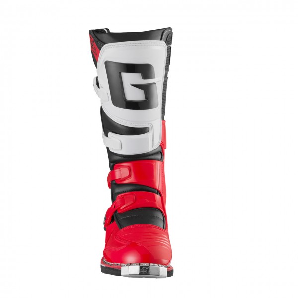 GAERNE GX-1 GOODYEAR RED WHITE BOOTS