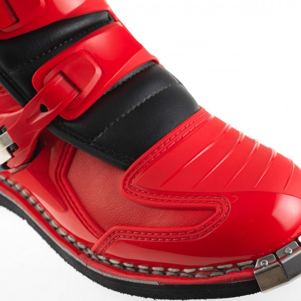 GAERNE GX-1 GOODYEAR RED WHITE BOOTS