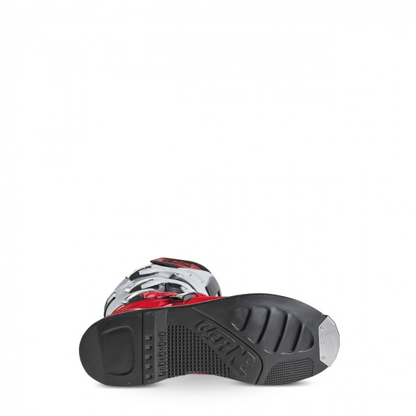 GAERNE GX-1 GOODYEAR RED WHITE BOOTS