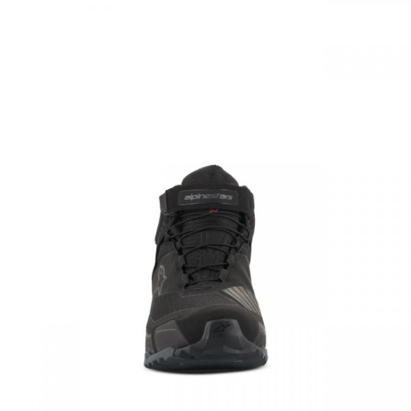 ALPINESTARS CR-X DRYSTAR BLACK BLACK BOOTS