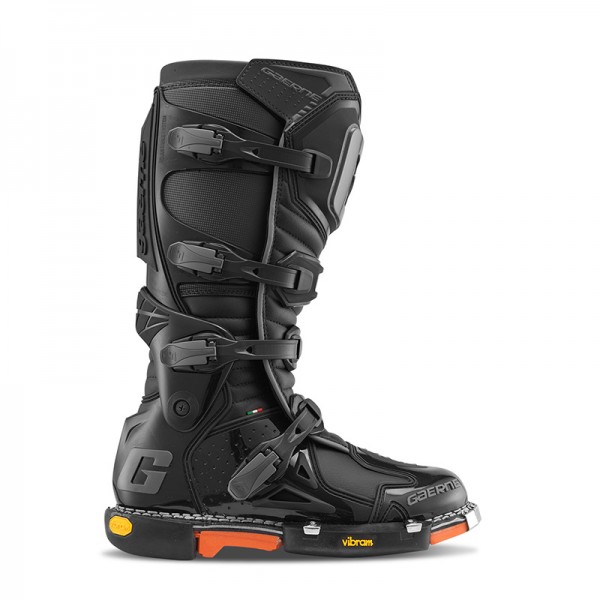 GAERNE FASTBACK ENDURANCE SUPERMOTARD MIDNIGHT BOOTS