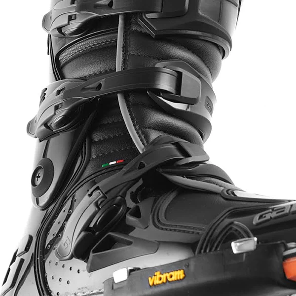 GAERNE FASTBACK ENDURANCE SUPERMOTARD MIDNIGHT BOOTS