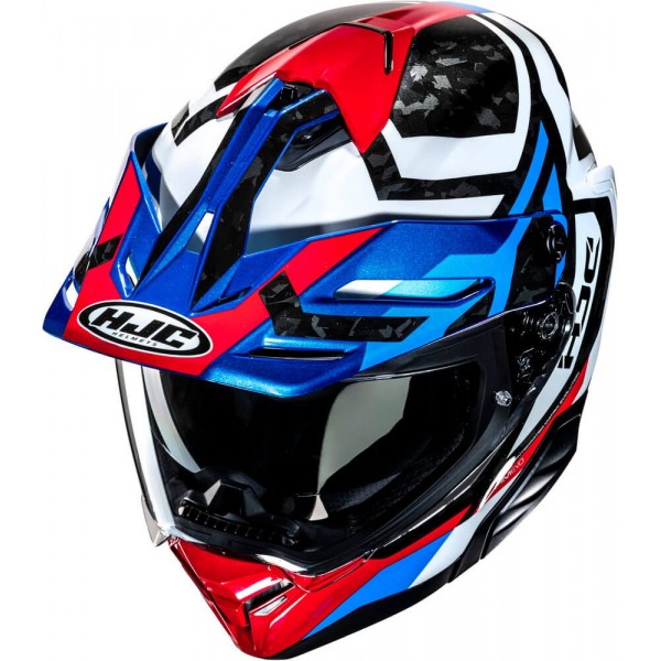 HJC RPHA 60 DAKAR MC21 HELMET