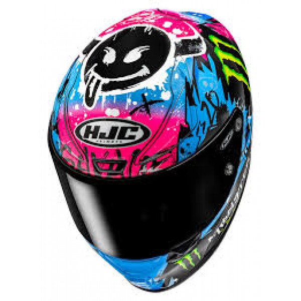 HJC RPHA 1 QUARTARARO LE MANS SPECIAL 2024 HELMET