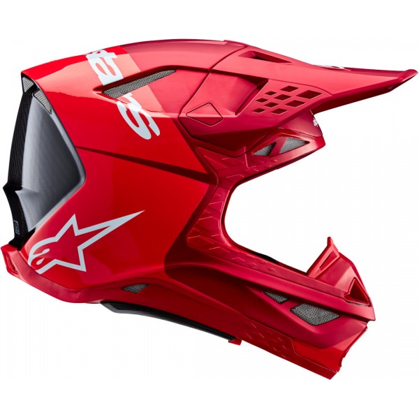 ALPINESTARS SUPERTECH M10 2206 FLOOD RED HELMET