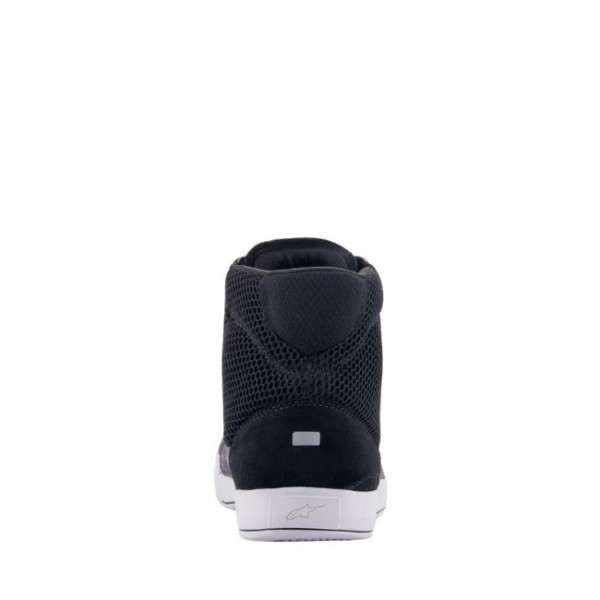 ALPINESTARS CHROME AIR BLACK COOL GREY BLUE BOOTS