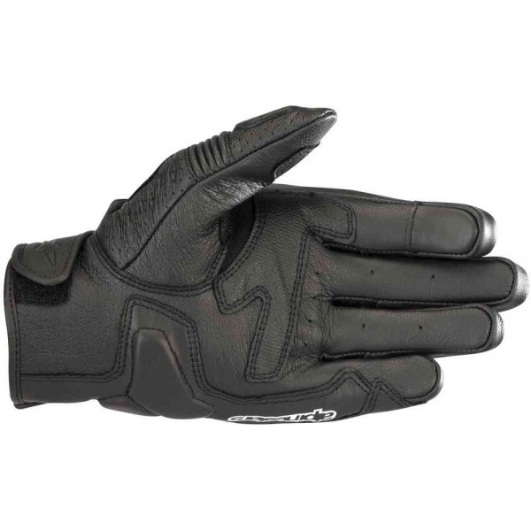 ALPINESTARS CELER V2 BLACK RED FLUO GLOVES