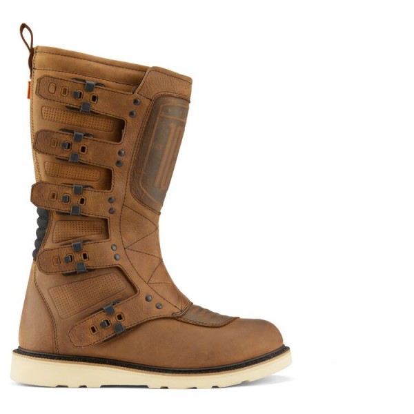 ICON ELSINORE2 CE-BROWN BOOTS
