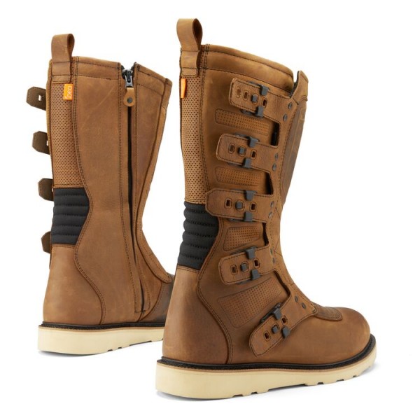 ICON ELSINORE2 CE-BROWN BOOTS