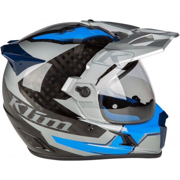 KLIM KRIOS PRO VENTURA ELECTRIC BLUE HELMET