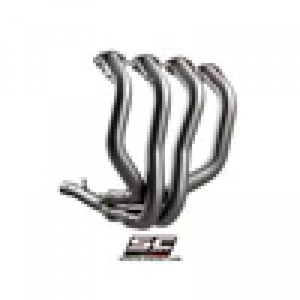 Lightweight titanium exhaust headers for Kawasaki Z900 motorcycle – available at BikeGear India