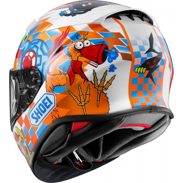 SHOEI NXR 2 YAGYO TC-2 HELMET