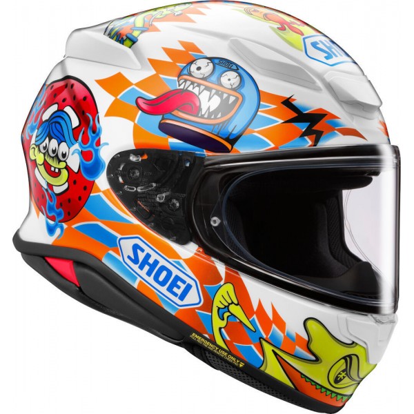 SHOEI NXR 2 YAGYO TC-2 HELMET