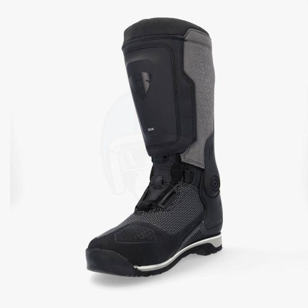 Revit Expedition Gtx Black Grey Boots
