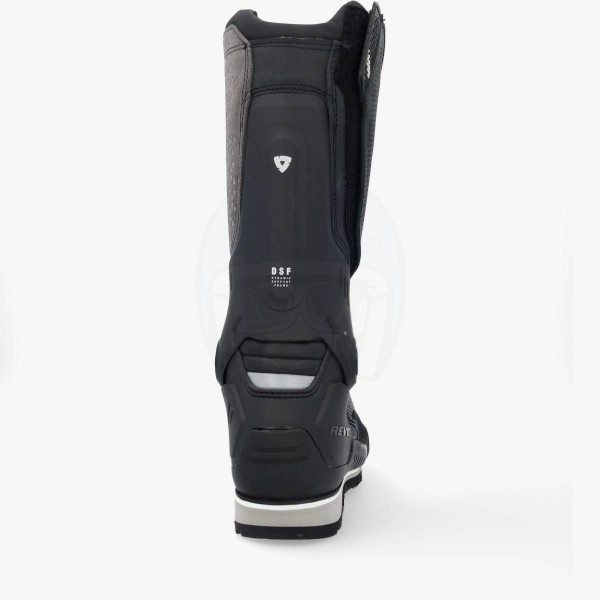 Revit Expedition Gtx Black Grey Boots