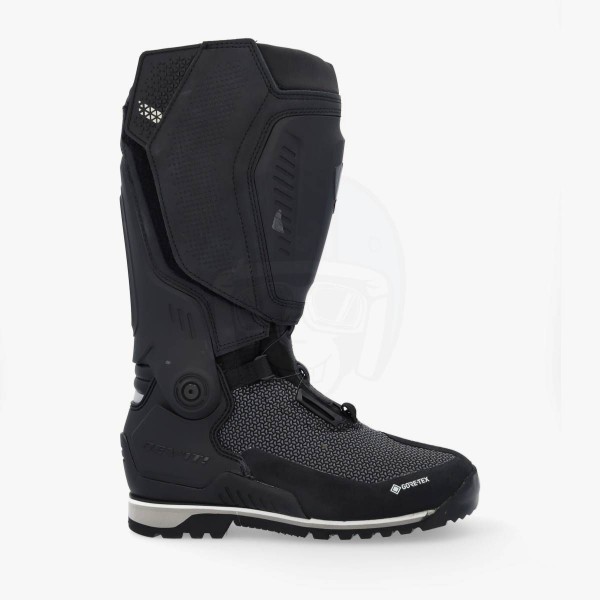 Revit Expedition Gtx Black Grey Boots