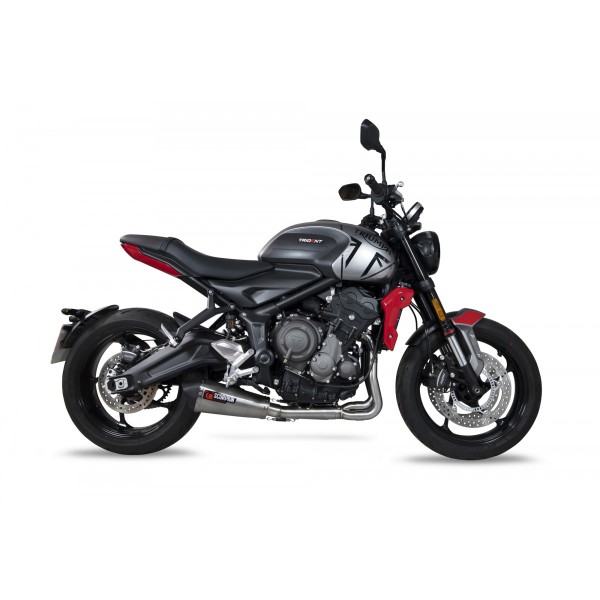 SC Project exhaust system for GT 650 delivering race‑inspired sound and power – Shop now at BikeGear India