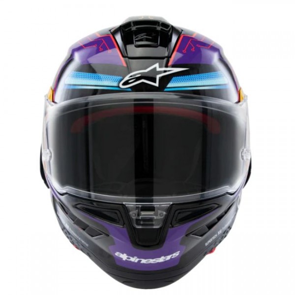 ALPINESTARS SUPERTECH R10 MARTINATOR R01 HELMET