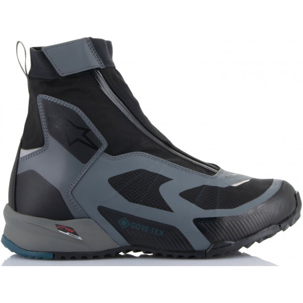 ALPINESTARS CR-8 GORE-TEX BLACK SHOES