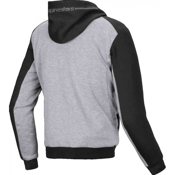 ALPINESTARS CHROME V2 SPORT TURQUOISE HOODIE