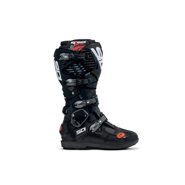 SIDI Crossfire 3 Black Boots