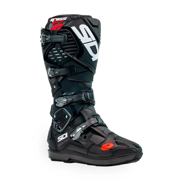 SIDI Crossfire 3 Black Boots