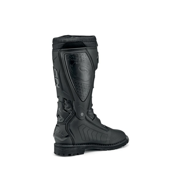 SIDI X POWER ENDURO WP BLACK BOOTS