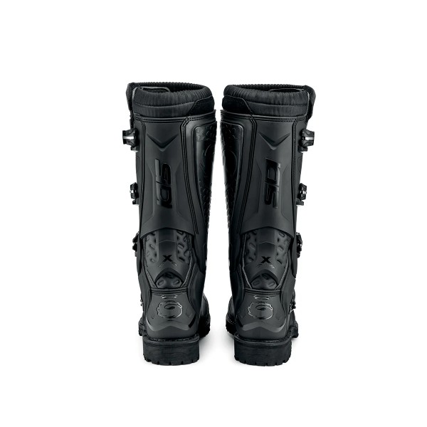 SIDI X POWER ENDURO WP BLACK BOOTS