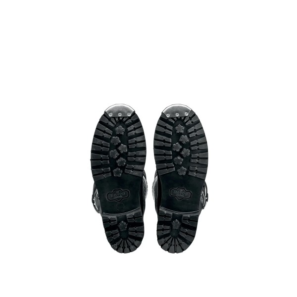 SIDI X POWER ENDURO WP BLACK BOOTS