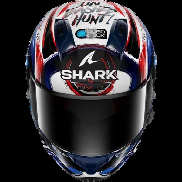 SHARK AERON GP FIM RACING ZARCO SIGNATURE HELMET