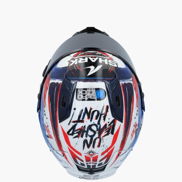 SHARK AERON GP FIM RACING ZARCO SIGNATURE HELMET