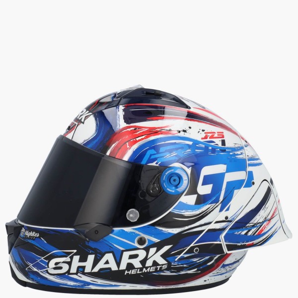 SHARK AERON GP FIM RACING ZARCO SIGNATURE HELMET