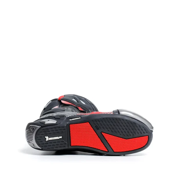 TCX RT-RACE PRO AIR BLACK RED WHITE BOOTS