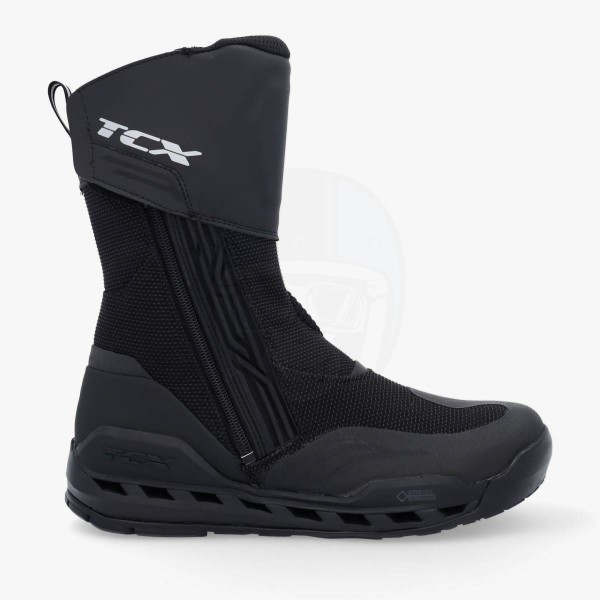 TCX CLIMA 2 SURROUND GORE-TEX BLACK BOOTS