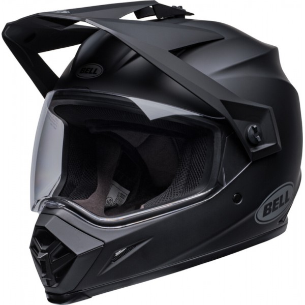 Bell MX-9 Adventure helmet featuring MIPS technology and ventilation – ideal for off-road riding, available at BikeGear India