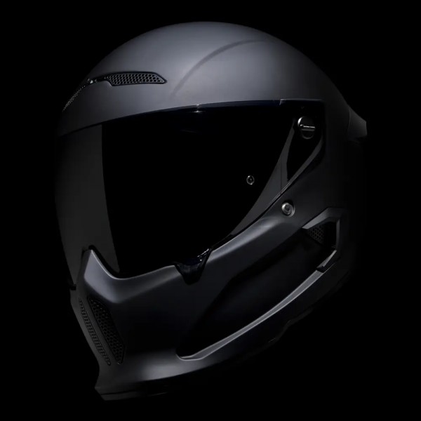 Ruroc Atlas helmet with striking design and advanced safety features – available at BikeGear India