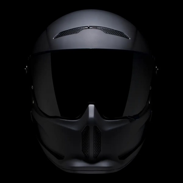 Ruroc Atlas helmet with striking design and advanced safety features – available at BikeGear India