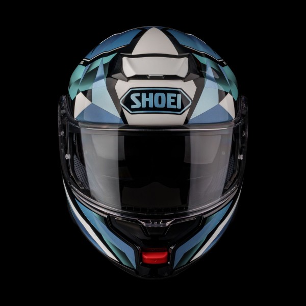 SHOEI NEOTEC 3 FRAGMENTS TC-2 HELMET