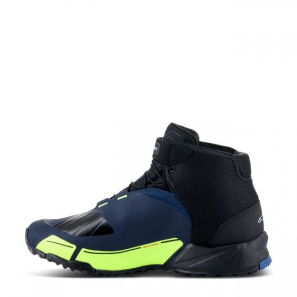 ALPINESTARS CHROME BLACK SHOES
