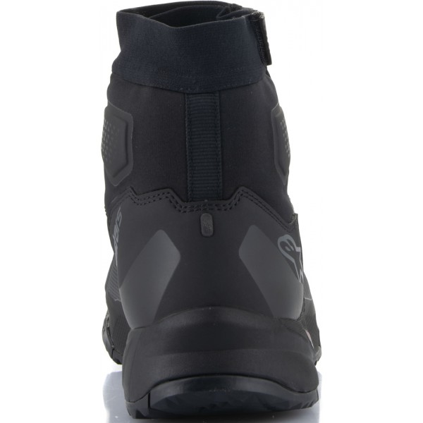ALPINESTARS CR-1 BLACK GREY SHOES