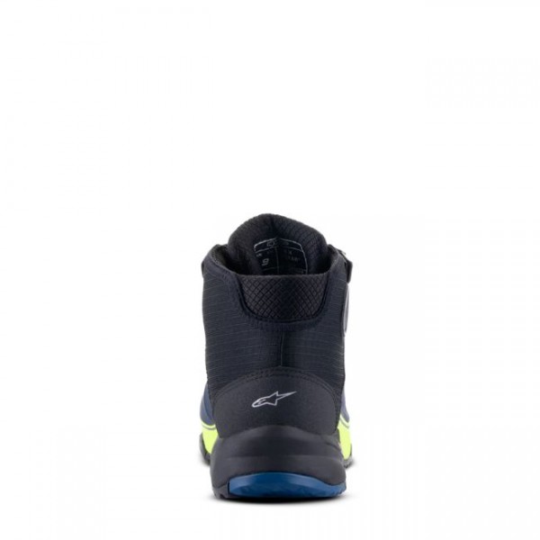 ALPINESTARS CHROME BLACK SHOES