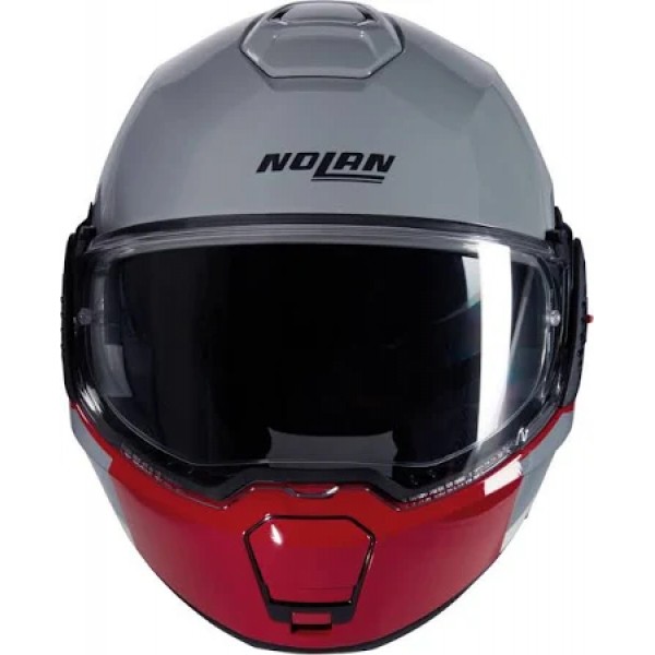 Nolan N120.1 Nardo helmet with modular design and sleek finish – Shop at BikeGear India