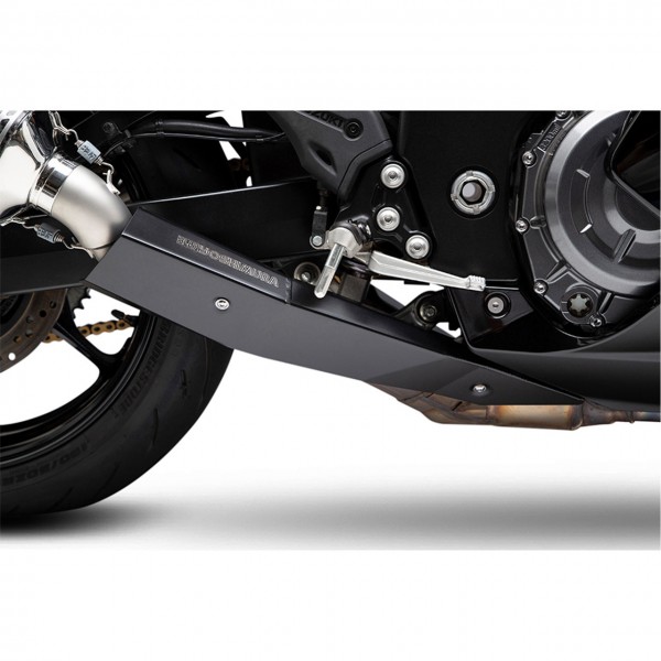 Yoshimura R77 Exhaust System for Superbikes – Deep tone carbon exhaust available at BikeGear India
