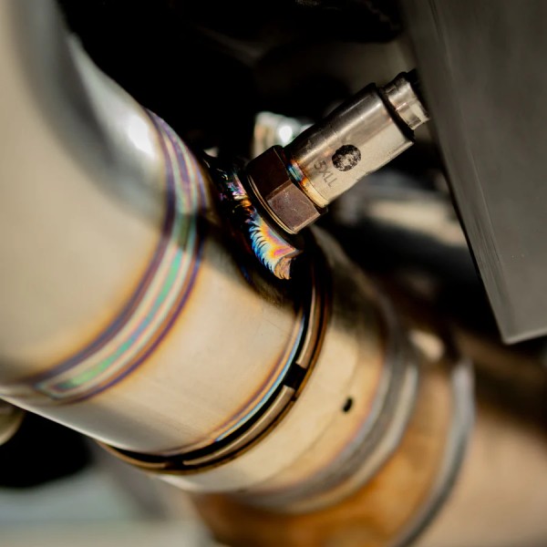 Aftermarket exhaust for Kawasaki ZX6R motorcycle – shop performance parts at BikeGear India