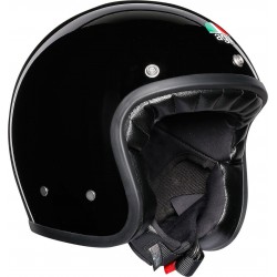 AGV X70 Black Helmet